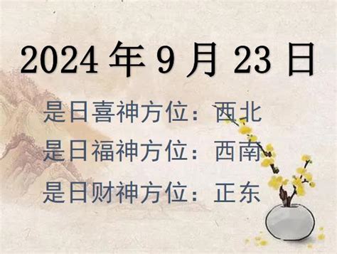 今天財位|今日财神方位,喜神方位及福神方位查询